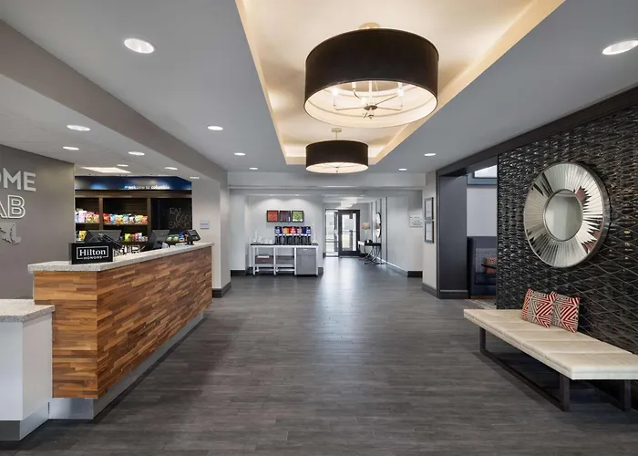 Hampton Inn & Suites Columbia South Fort Meade Area