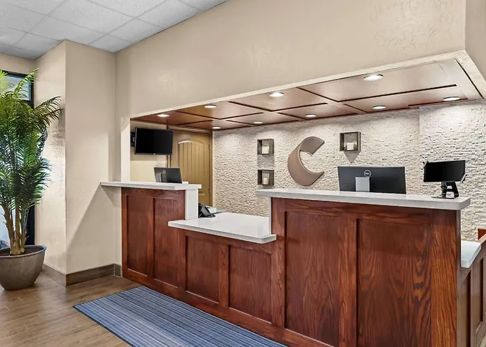Comfort Inn Santa Rosa On Route 66