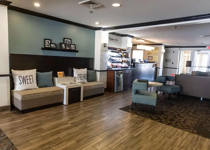Sleep Inn & Suites Evansville - Casper