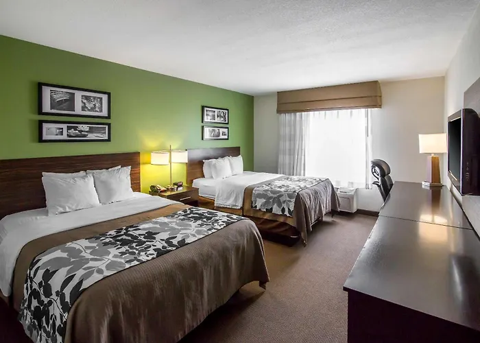 Sleep Inn & Suites Haysville - Wichita South