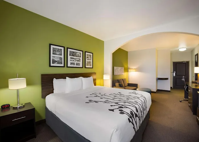 Sleep Inn & Suites Colby