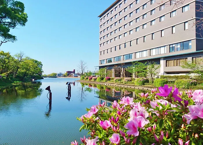 Hotel New Otani Saga