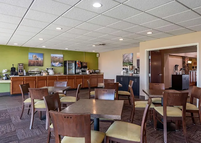 Sleep Inn & Suites Oakley I-70