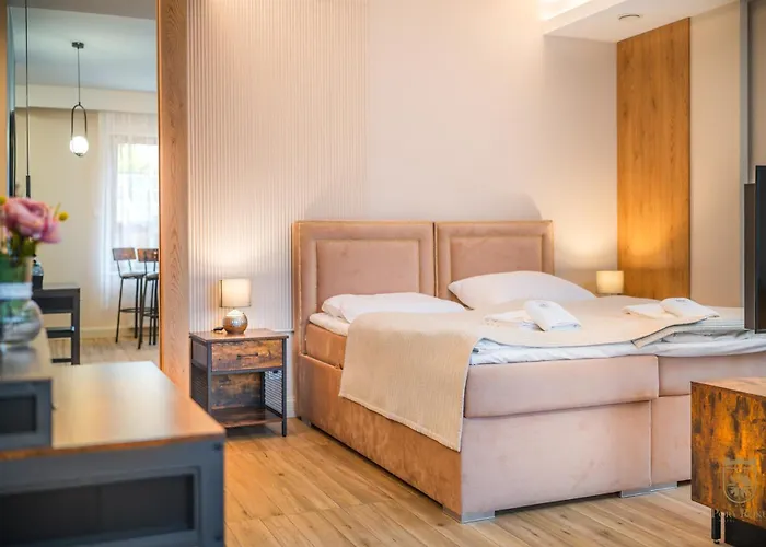 Hotel Pory Roku