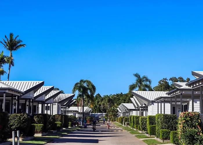 Big4 Rainbow Beach Holiday Park