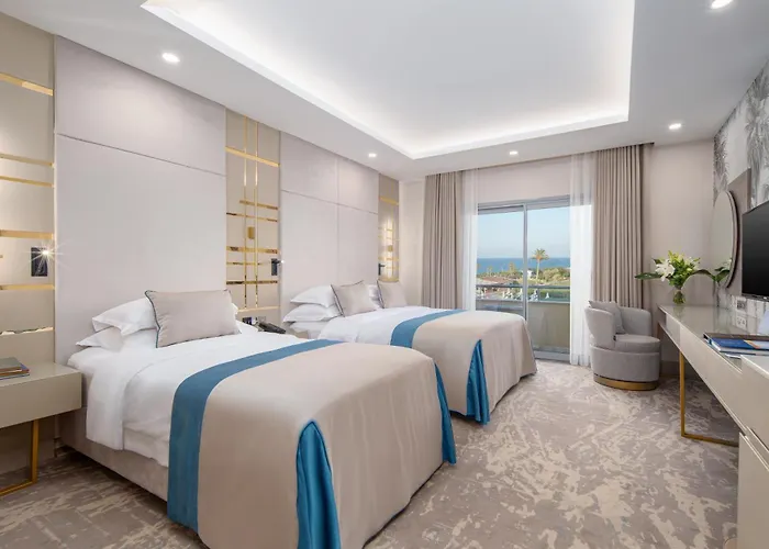 Merit Park Hotel Casino&SPA Karmi