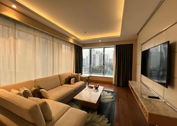 Renaissance Dhaka Gulshan Hotel