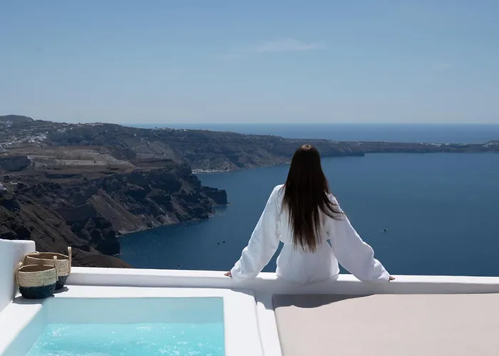 Cilon Suites Santorini Imerovigli 