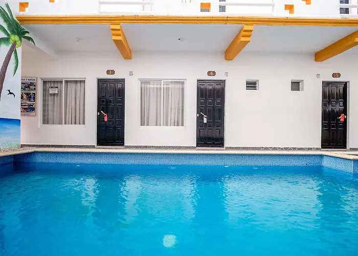 OYO Hotel Posada San Vicente, Huatulco
