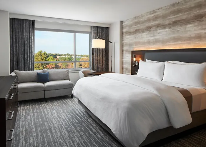The Westin Richmond Hotel Dumbarton