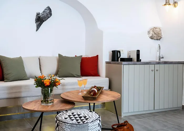 Mardanza Krokos Suites