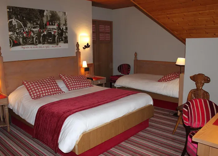 Hotel Arnold Itterswiller
