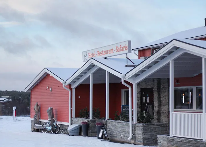 Hotel Inari