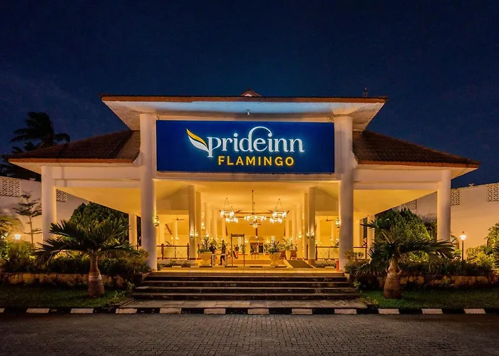 Prideinn Flamingo Beach Resort & Spa Mombasa