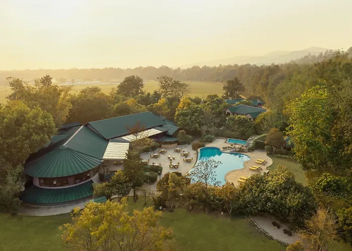 Aahana Resort - Jim Corbett