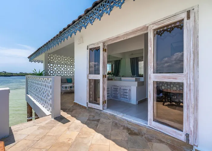 Chale Island Resort