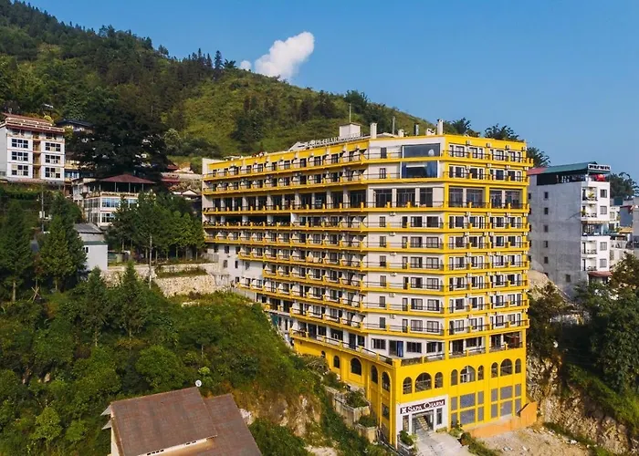 Sapa Charm Hotel