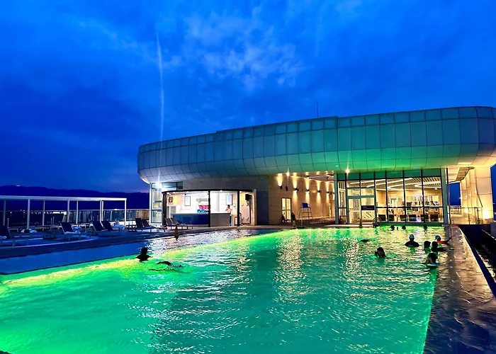 Skybay Hotel Gyeongpo Gangneung