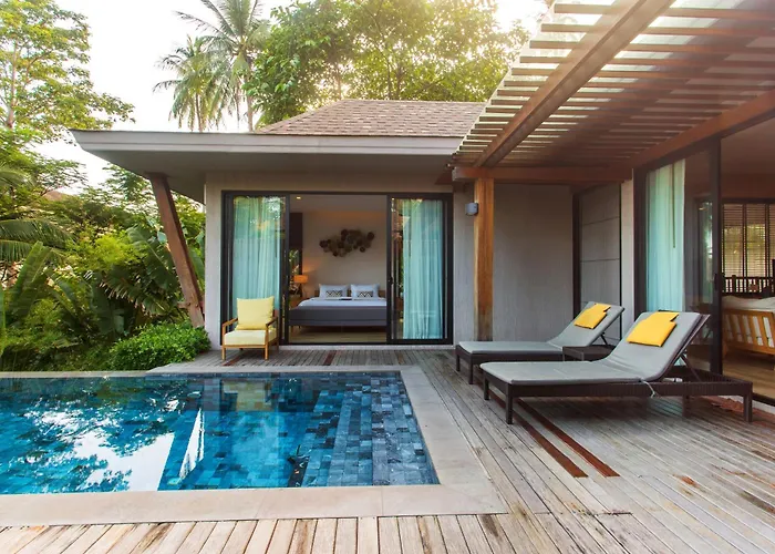 Chuz Villas Samui Sha Plus