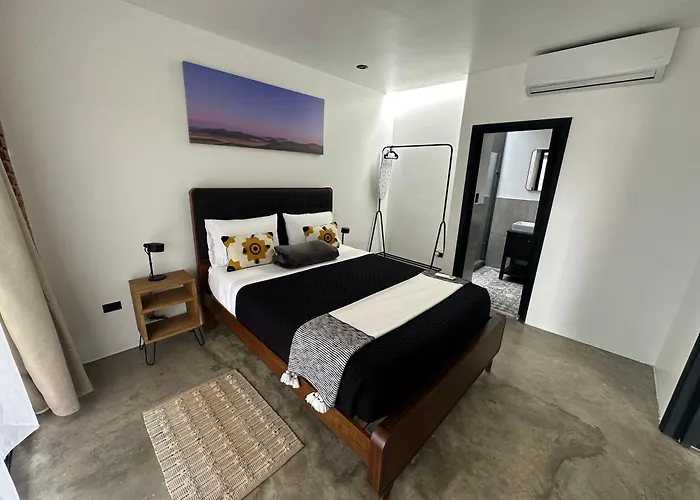 Hotel Otero Valle de Guadalupe