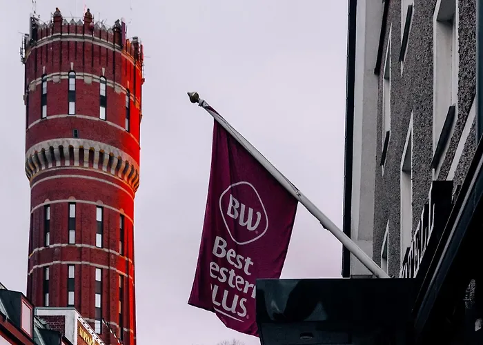 Best Western Plus Kalmarsund Hotell