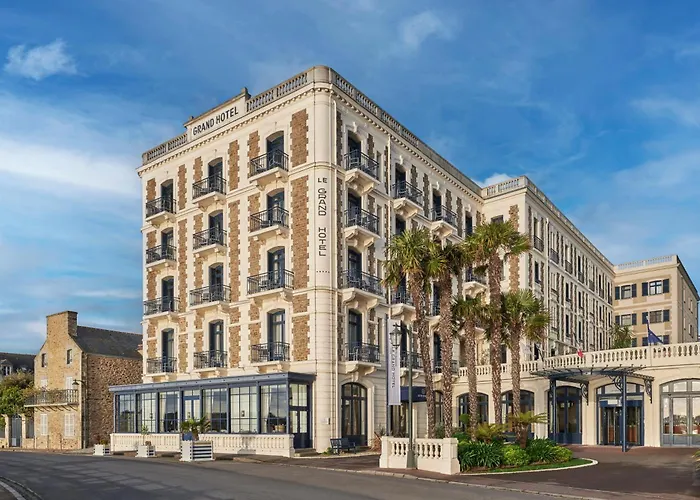 Hôtel Barrière Le Grand Hôtel Dinard