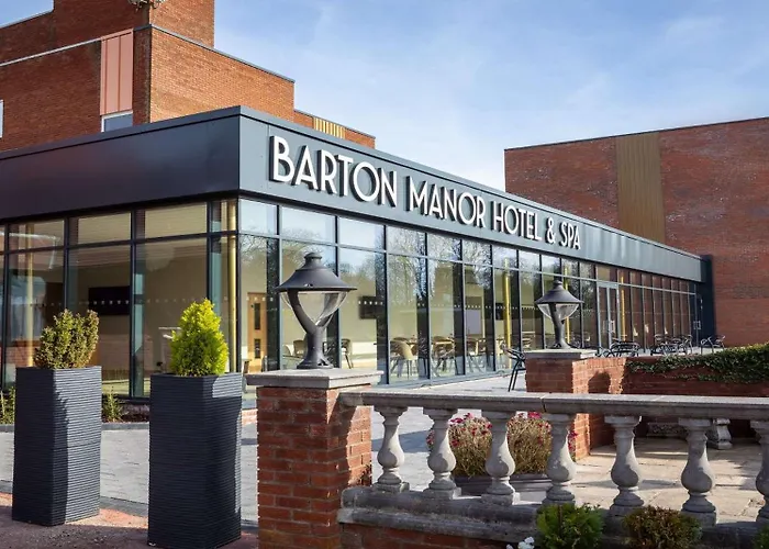 Barton Manor Hotel & Spa, BW Signature Collection