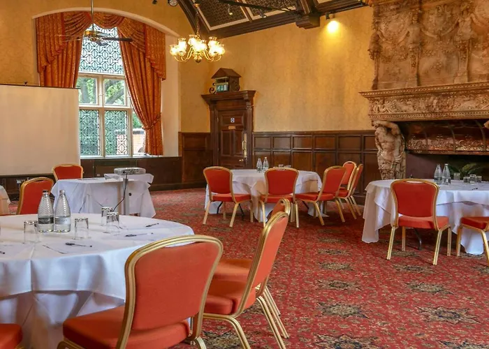Best Western Plus Grim'S Dyke Hotel Harrow