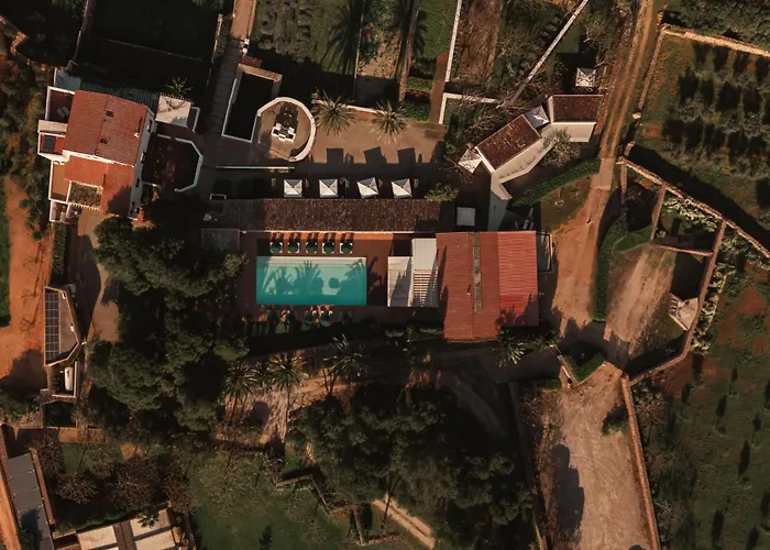 Binissaida Boutique Hotel Es Castell 
