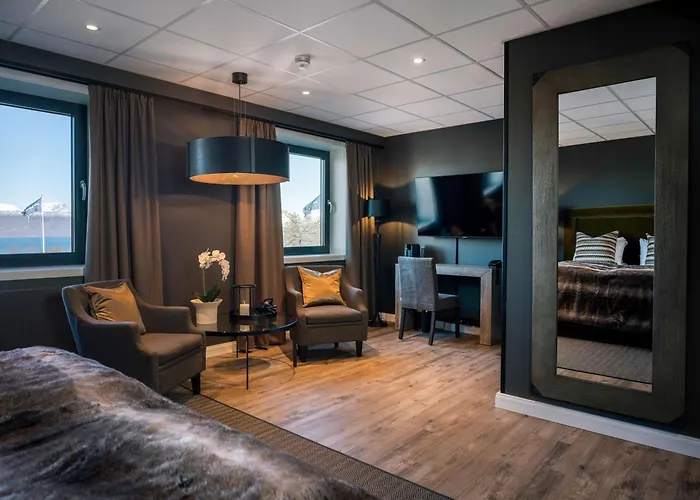 Quality Hotel Grand Royal Narvik