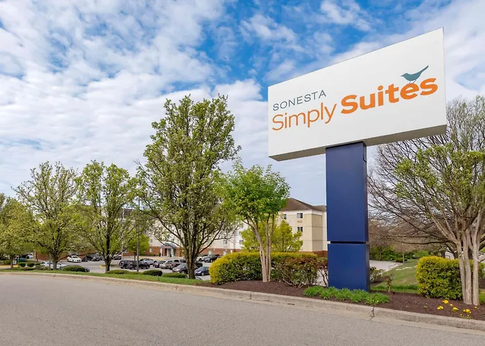 Sonesta Simply Suites Baltimore BWI Airport