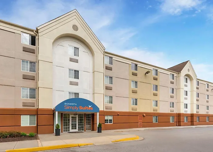 Sonesta Simply Suites Baltimore BWI Airport