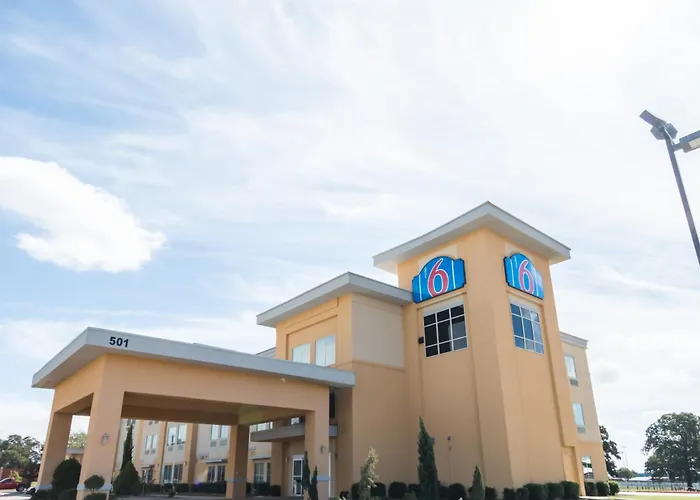 Motel 6-Joshua, Tx