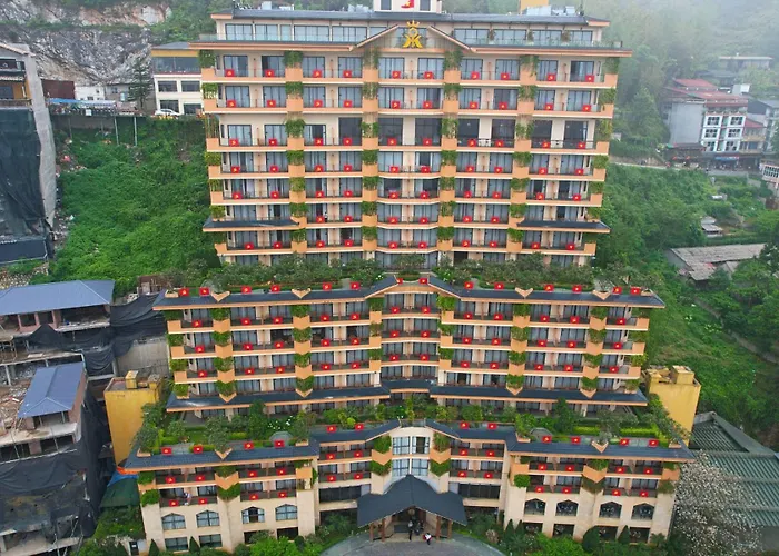 Kk Sapa Hotel
