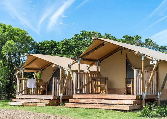 Ballina Beach Nature Resort