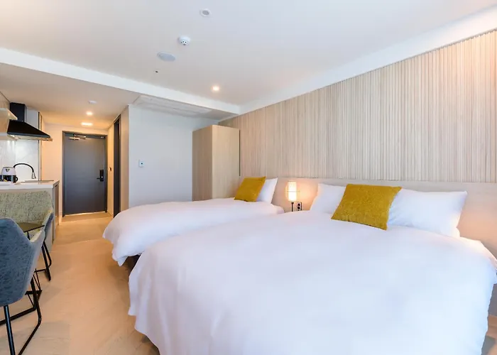 Ventimo Hotel & Residence Jeju