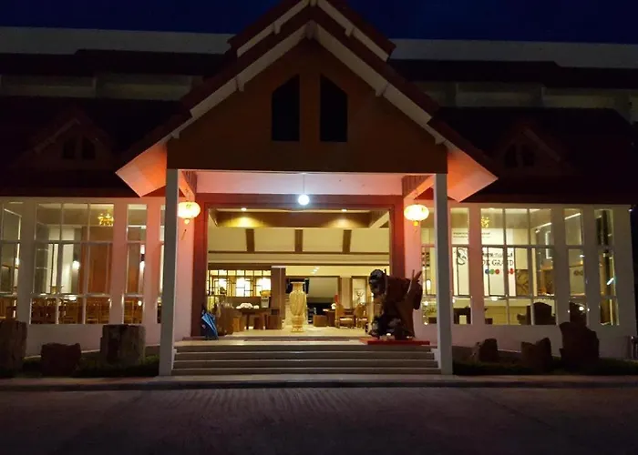 Silayok Grand Hotel