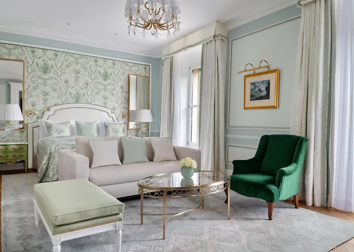 Beau-Rivage Palace Lausana