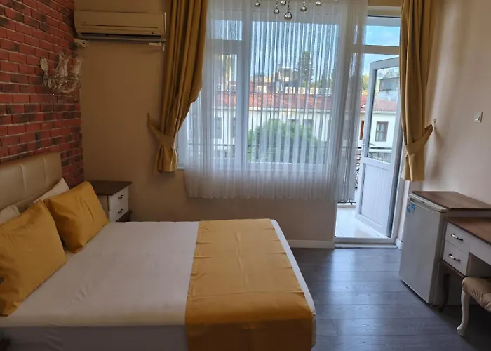 Ozmen Hotel Old Town Kaleici (Adults Only)