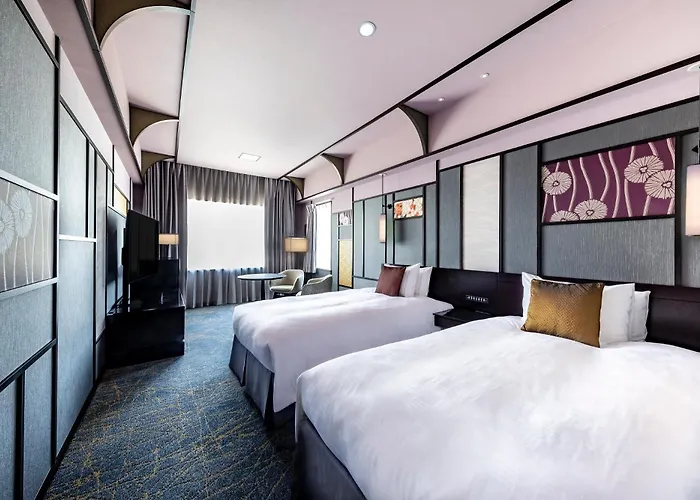 The Royal Park Hotel Kyoto Sanjo