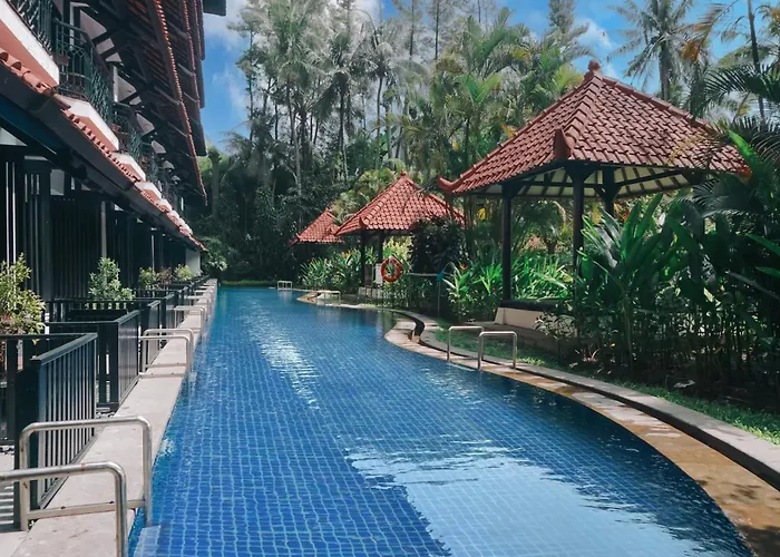 Mustika Yogyakarta Resort And Spa