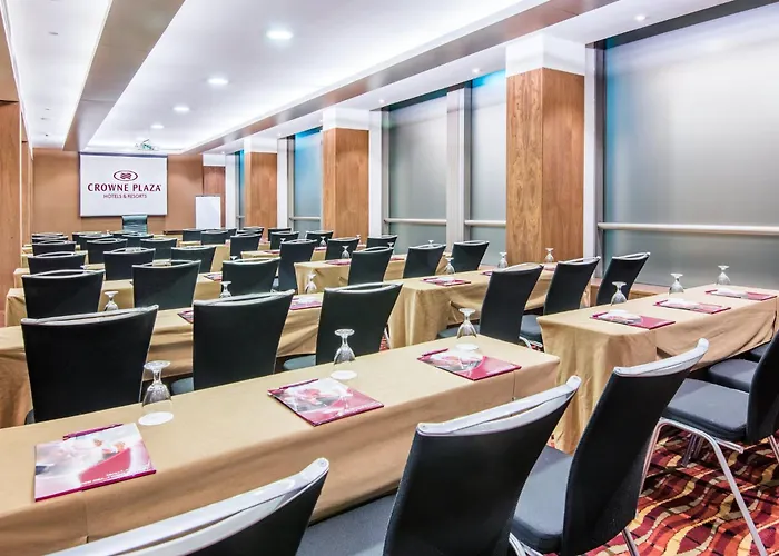 Crowne Plaza Kuwait Al Thuraya City By Ihg Kuwait City