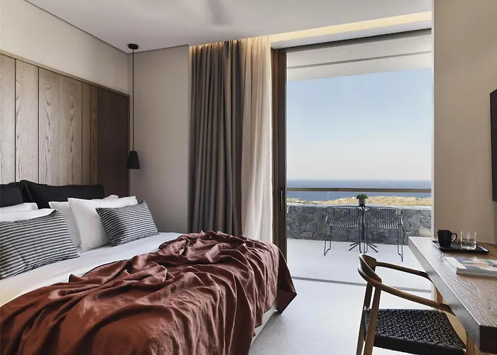 Magma Resort Santorini, In The Unbound Collection By Hyatt