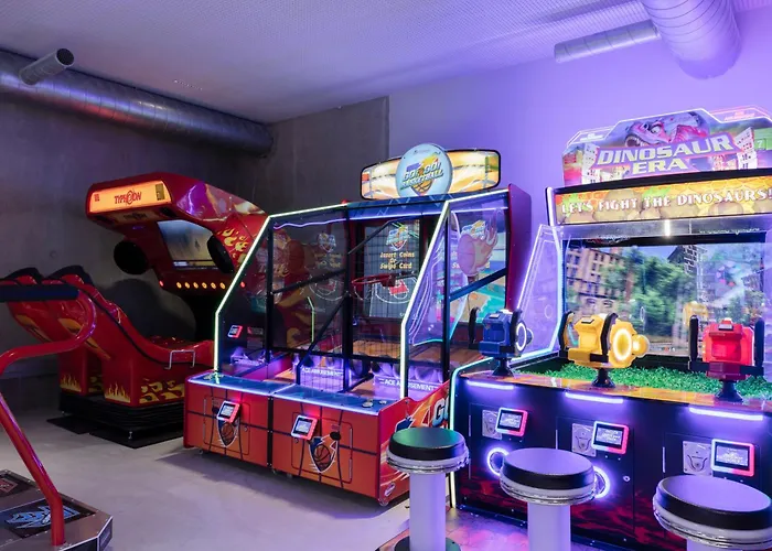 Ki Space Hotel & Spa - Near Disneyland Paris Serris