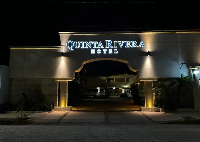 Hotel Quinta Rivera