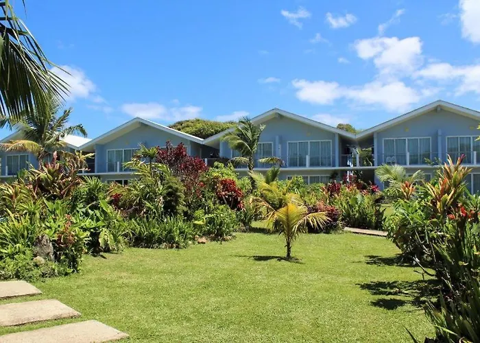 Blue West Villas