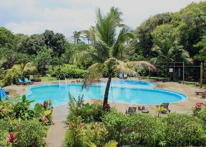 Blue West Villas Korolevu 