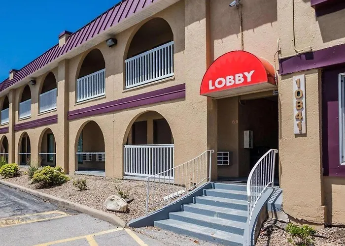 Econo Lodge Urbandale-Northwest Des Moines