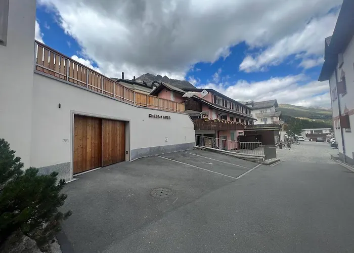Albana Hotel Silvaplana