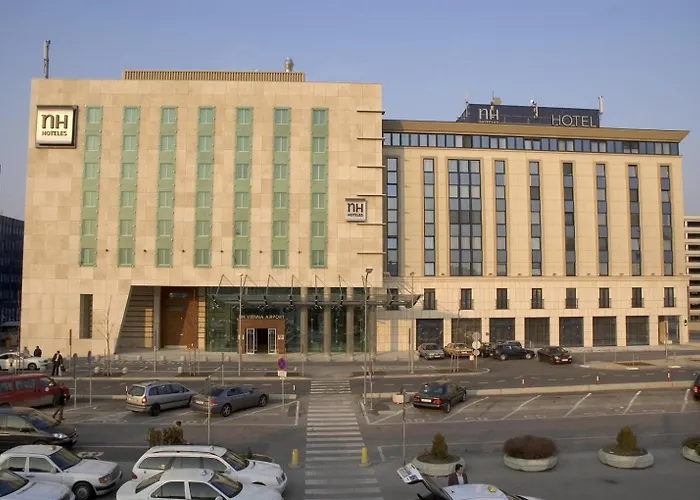 Nh Vienna Airport Conference Center Hotel Schwechat